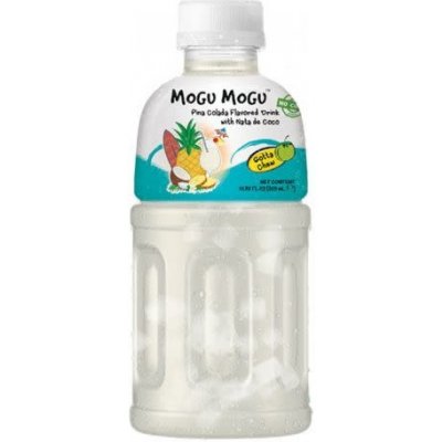 Mogu Mogu Jelly Pina Colada Juice 320 ml – Zboží Mobilmania