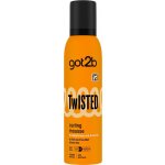 Got2b Twisted Curly pěnové tužidlo 250 ml – Zboží Dáma