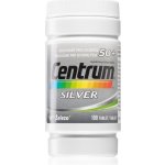 Centrum Silver 50+ s Multi-Efektem 100 tablet – Hledejceny.cz