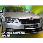 ŠKODA SUPERB II ZIMNÍ CLONA HEKO PŘEDNÍ MASKY 04011 | Zboží Auto