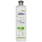 Lilien krémové tekuté mýdlo Olive Milk sáček 1 l – Hledejceny.cz