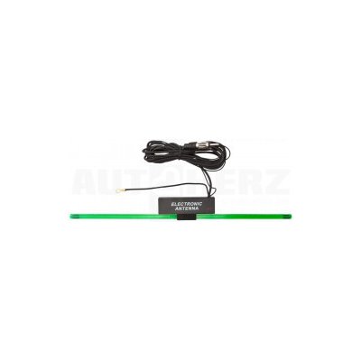 4CARS Anténa na auto / autoanténa vnitřní - nalepovací | Zboží Auto