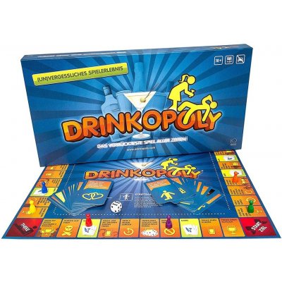 Drinkopoly – Sleviste.cz