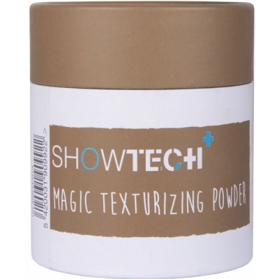 Show Tech Texturizující pudr Světle Hnědý 100g – Hledejceny.cz
