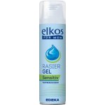 Elkos gel na holení Sensitiv 250 ml – Zboží Mobilmania