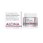 Alcina Sensitiv krém 50 ml – Zboží Mobilmania