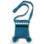 RUSTY Lunas bag blue – Zboží Mobilmania