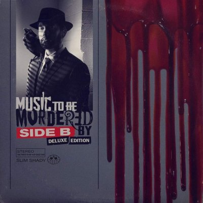 Eminem - Music to be murdered by-Side B, 2CD DV, 2021