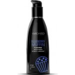 WICKED AQUA BLUEBERRY MUFFIN 60 ml – Zboží Mobilmania