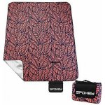 Spokey Pikniková deka PICNIC LEAF 180 x 210 cm – Zboží Mobilmania