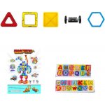 LOGIK Interaktivní magnetická 58 ks – Zbozi.Blesk.cz