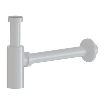 Umyvadlový sifon SAT Project 5/4 DN32 bílá lesk plast SATSIFMPLW – Zboží Dáma Umyvadlový sifon SAT Project 5/4 DN32 bílá lesk plast SATSIFMPLW – Zboží Dáma