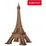 CubicFun 3D puzzle Eiffelova věž 314 ks – Sleviste.cz