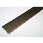 Acara přechodová lišta rovná AP4/4 hliník elox bronz 38 mm 2,7 m – Hledejceny.cz