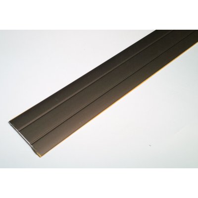 Acara přechodová lišta rovná AP4/4 hliník elox bronz 38 mm 2,7 m – Zboží Mobilmania