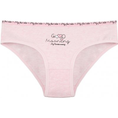 Evona dívčí kalhotky K 830 růžová – Zboží Dáma