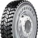 FIRESTONE FD833 315/80 R22,5 156/150K – Zboží Mobilmania