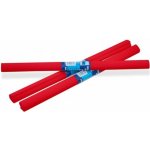 Zet servis Krepový papír - červený 8 - 50 x 200 cm – Zboží Dáma