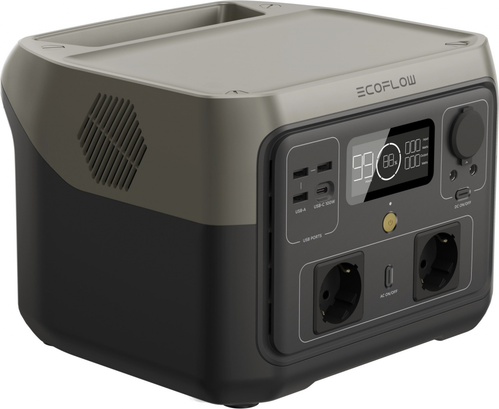 EcoFlow RIVER 2 Max 1ECOR623