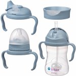 b.box univerzální sada na pití světle modrá 240 ml – Zboží Dáma