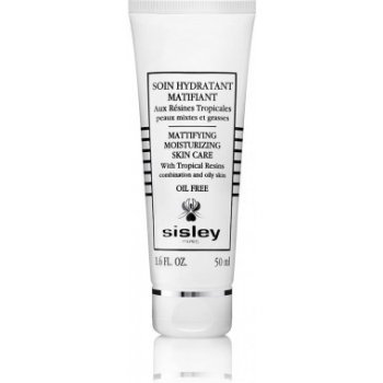 Sisley Skin Care hydratační matující krém With Tropical Resins 50 ml