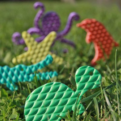 Vylen Pěnová zvířátka do vany - Vodní – Sleviste.cz