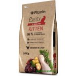 Fitmin Cat Purity Kitten 3 x 10 kg – Hledejceny.cz