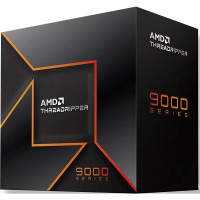 AMD Ryzen Threadripper 9980X 100-100001593WOF – Zboží Živě
