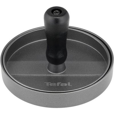 Tefal Lis na burger šedý K1851134 – HobbyKompas.cz