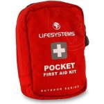Lifesystems Pocket First Aid Kit Červená 180g