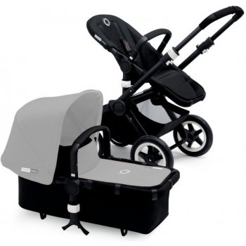 Bugaboo Buffalo základní set Black/Black 2017