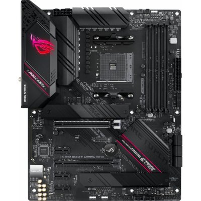 Asus ROG STRIX B550-F GAMING WIFI II 90MB19V0-M0EAY0 – Zboží Živě