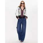 Versace Jeans Couture mikina 74HAI3A6 Bílá – Zboží Mobilmania