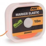 Fox Značkovač Orange Marker Elastic 10 m – Zboží Mobilmania