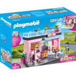 Playmobil 70015 Oblíbená kavárna – Zboží Mobilmania