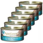 Applaws Kitten Tuňák 6 x 70 g – Zboží Mobilmania
