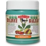 Herbal Care bylinný balzám s kaštanem koňským s konopím 500 ml – Sleviste.cz
