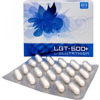 Glutathion LGT 500+ 60 tablet