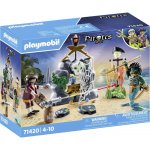 Playmobil 71420 Hledání pokladu – Zboží Dáma