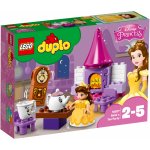 LEGO® DUPLO® 10877 Bella a čajový dýchánek – Zboží Živě