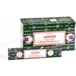 Shrinivas Satya vonné tyčinky Jasmín 15 g – Zboží Dáma