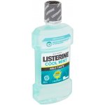 Listerine Cool Mint Mild ústní voda s esenciálními oleji bez alkoholu 500 ml – Zboží Mobilmania