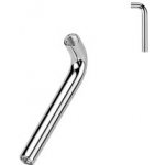 Šperky4U Push In Christina piercing titan náhradní tyčka KT010-1614 – Zboží Dáma