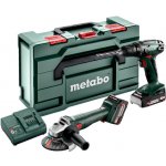 Metabo COMBO SET 2.6.6 685234000 – Hledejceny.cz