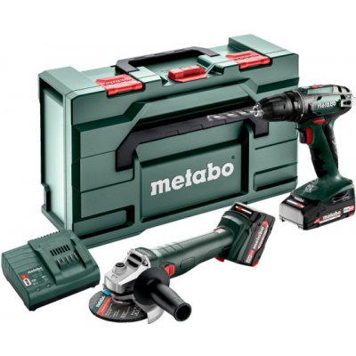 Metabo COMBO SET 2.6.6 685234000 – Hledejceny.cz
