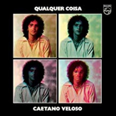 Cualquier Coisa - Caetano Veloso CD – Zboží Mobilmania
