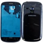 Kryt Samsung i8190 Galaxy S3 mini modrý – Zbozi.Blesk.cz