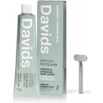 Davids Premium toothpaste Peppermint 149 g – Hledejceny.cz