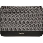 Guess PU G Cube Computer Sleeve 16" Black – Zboží Živě