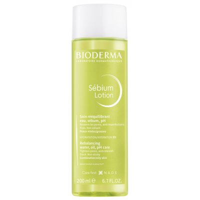 Bioderma Sébium Lotion 200 ml – Zboží Mobilmania